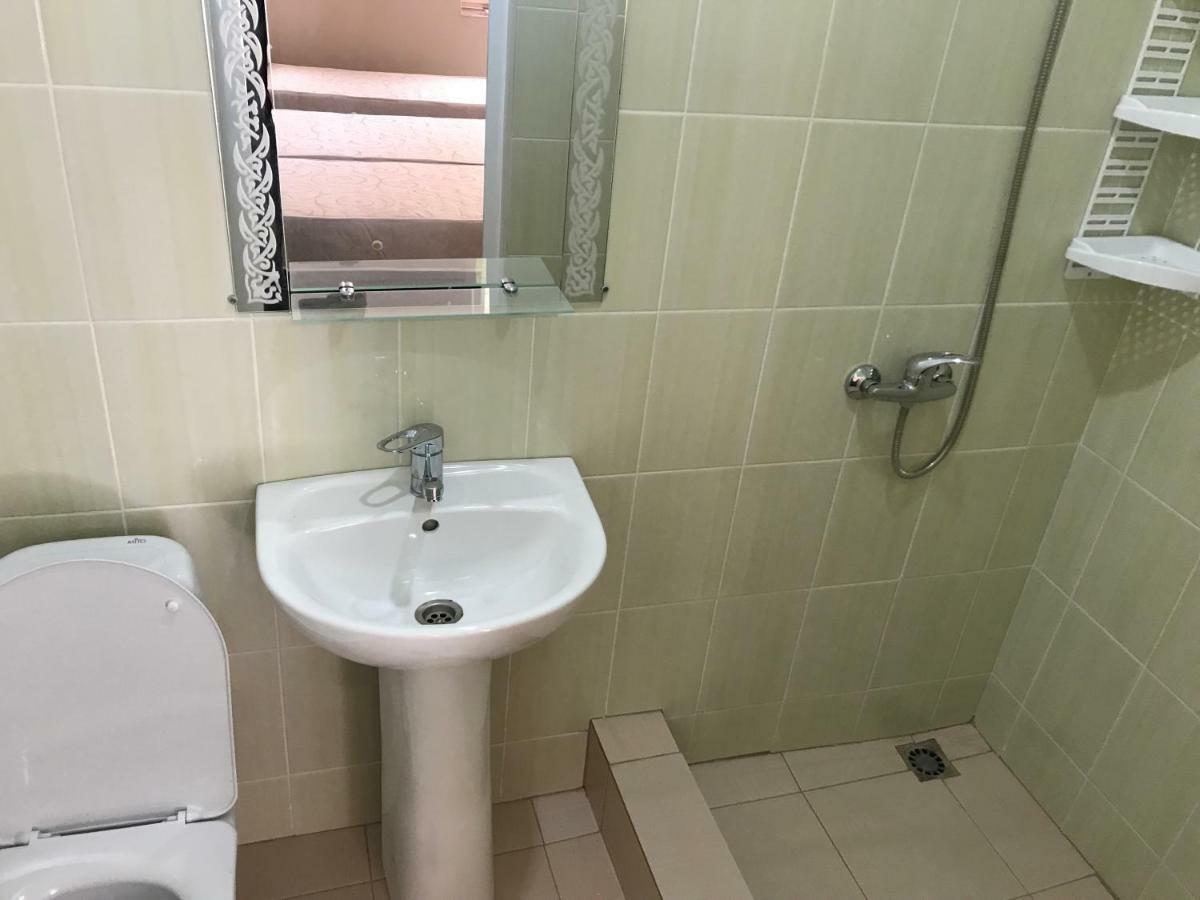 Ainar Hotel Gagra Esterno foto
