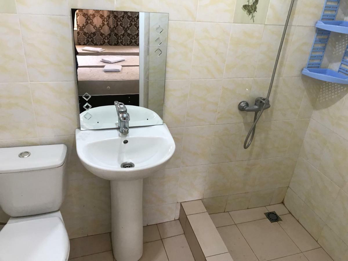Ainar Hotel Gagra Esterno foto